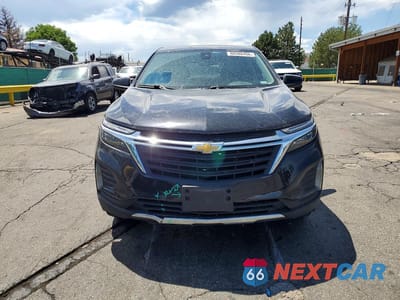 Piąte zdjęcie samochodu w środku: 2023 CHEVROLET EQUINOX LT VIN:3GNAXUEG5PL189357 - miniatura