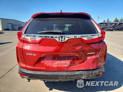 Zdjęcie 6 z 13 samochodu: 2019 HONDA CR-V EX VIN:5J6RW2H5XKL015277 - miniatura
