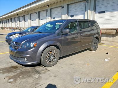 2019 DODGE GRAND CARAVAN GT 2C4RDGEG3KR570898 - główne zdjęcie licytacji z USA - miniatura