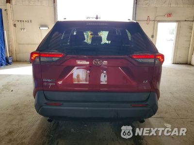Zdjęcie 6 z 13 samochodu: 2019 TOYOTA RAV4 LE VIN:2T3K1RFV3KW030993 - miniatura