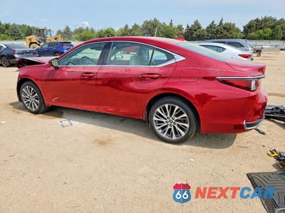 Drugie zdjęcie samochodu z przodu: 2021 LEXUS ES 250 BASE VIN:58AD11D12MU004514 - miniatura
