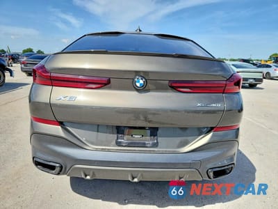 Zdjęcie 6 z 14 samochodu: 2023 BMW X6 XDRIVE40I VIN:5UXCY6C05P9P34612 - miniatura