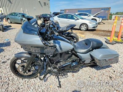 Trzecie zdjęcie samochodu z tyłu: 2022 HARLEY-DAVIDSON FLTRXS VIN:1HD1KTP15NB655070 - miniatura