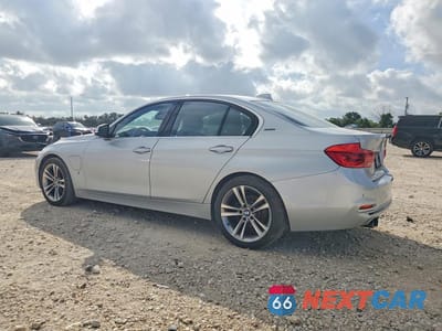 Drugie zdjęcie samochodu z przodu: 2017 BMW 330E VIN:WBA8E1C3XHA158560 - miniatura