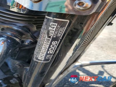 Zdjęcie 9 z 9 samochodu: 2006 HONDA VT750 C VIN:JH2RC50106M200048 - miniatura