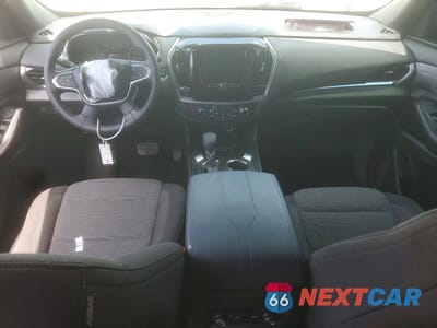 Zdjęcie 8 z 14 samochodu: 2022 CHEVROLET TRAVERSE LT VIN:1GNERGKW4NJ192683 - miniatura
