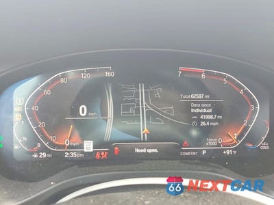 Zdjęcie 9 z 13 samochodu: 2023 BMW X3 SDRIVE30I VIN:5UX43DP06P9R48624 - miniatura