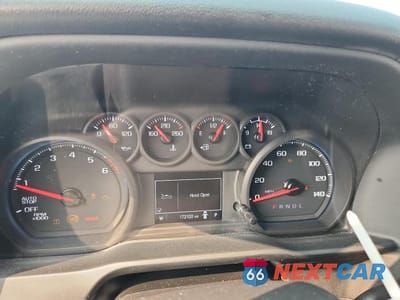 Zdjęcie 9 z 12 samochodu: 2023 CHEVROLET SILVERADO C1500 VIN:3GCNAAEK2PG337505 - miniatura