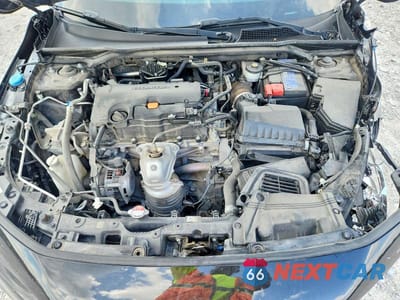 Zdjęcie 11 z 12 samochodu: 2022 HONDA CIVIC SPORT VIN:2HGFE2F59NH552496 - miniatura