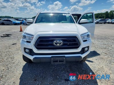 Piąte zdjęcie samochodu w środku: 2022 TOYOTA TACOMA SR5 V6 VIN:3TYRZ5CN8NT020457 - miniatura