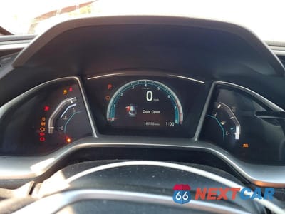 Zdjęcie 9 z 12 samochodu: 2016 HONDA CIVIC EXL VIN:2HGFC3B75GH354097 - miniatura