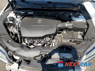 Zdjęcie 11 z 12 samochodu: 2015 ACURA TLX TECH VIN:19UUB2F52FA007210 - miniatura