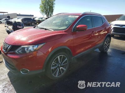 2018 NISSAN ROGUE SPORT SL JN1BJ1CP9JW181279 - główne zdjęcie licytacji z USA - miniatura