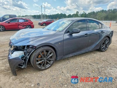 2025 LEXUS IS 350 F SPORT DESIGN JTHBZ1B20S5089138 - główne zdjęcie licytacji z USA - miniatura