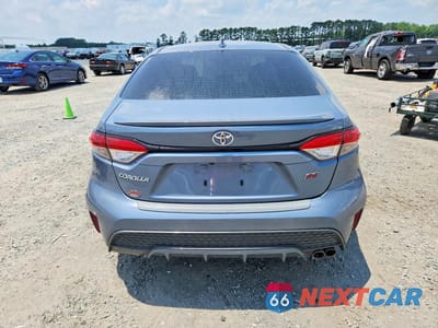 Zdjęcie 6 z 12 samochodu: 2022 TOYOTA COROLLA SE VIN:JTDS4MCE4N3500454 - miniatura