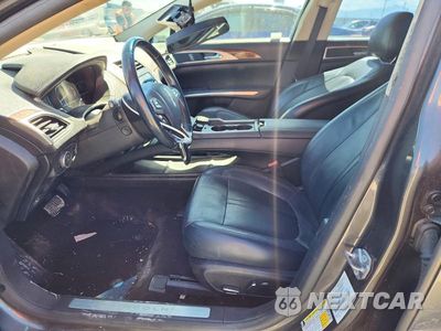 Zdjęcie 7 z 12 samochodu: 2015 LINCOLN MKZ HYBRID VIN:3LN6L2LU4FR626943 - miniatura