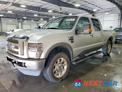 2009 FORD F250 SUPER DUTY 1FTSW21509EA36557 - główne zdjęcie licytacji z USA - miniatura