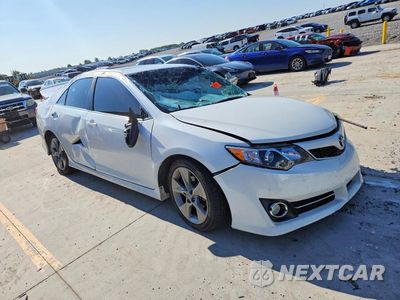Czwarte zdjęcie samochodu z boku: 2012 TOYOTA CAMRY SE SPORT LIMITED EDITION VIN:4T1BF1FK0CU633886 - miniatura