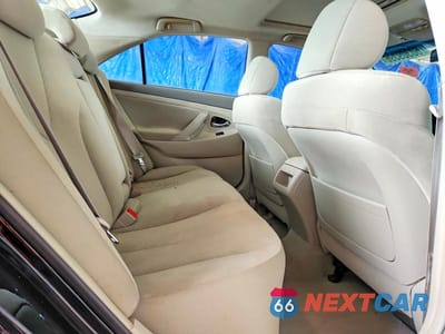 Zdjęcie 10 z 12 samochodu: 2007 TOYOTA CAMRY LE VIN:4T1BE46K57U591516 - miniatura