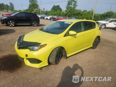 2016 SCION IM BASE JTNKARJE4GJ500733 - główne zdjęcie licytacji z USA - miniatura