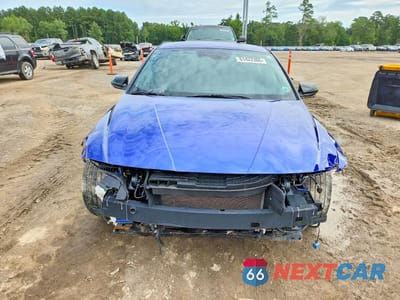 Piąte zdjęcie samochodu w środku: 2025 HYUNDAI ELANTRA SEL SPORT VIN:KMHLM4DG9SU952387 - miniatura