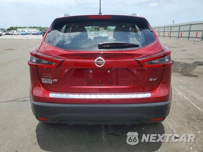 Zdjęcie 6 z 13 samochodu: 2022 NISSAN ROGUE SPORT SV VIN:JN1BJ1BV2NW344652 - miniatura