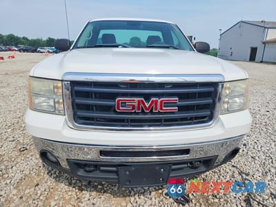 Piąte zdjęcie samochodu w środku: 2009 GMC SIERRA C1500 VIN:1GTEC14C59Z900036 - miniatura