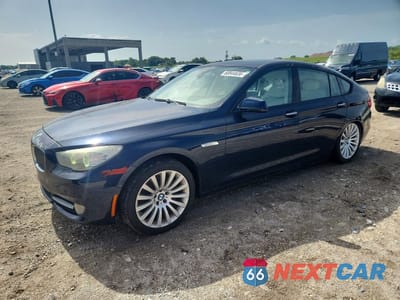 2011 BMW 535 GT WBASN2C57BC201471 - główne zdjęcie licytacji z USA - miniatura