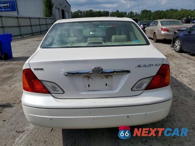 Zdjęcie 6 z 12 samochodu: 2002 TOYOTA AVALON XLS VIN:4T1BF28B92U263488 - miniatura
