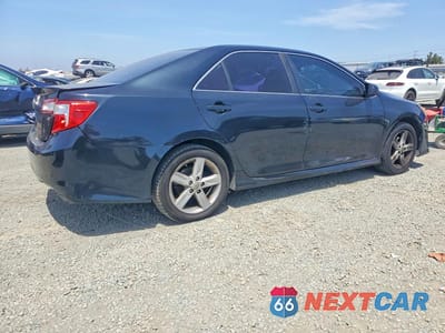 Trzecie zdjęcie samochodu z tyłu: 2012 TOYOTA CAMRY SE VIN:4T1BF1FK1CU156028 - miniatura