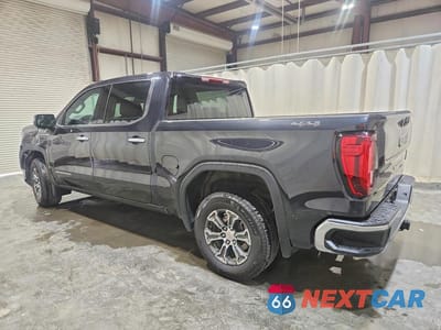 Drugie zdjęcie samochodu z przodu: 2026 GMC SIERRA K1500 SLT VIN:1GTUUDED5TZ192167 - miniatura