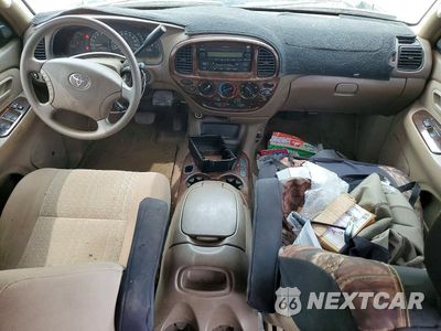 Zdjęcie 8 z 12 samochodu: 2004 TOYOTA TUNDRA DOUBLE CAB SR5 VIN:5TBDT44164S448404 - miniatura