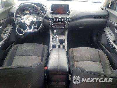 Zdjęcie 8 z 12 samochodu: 2021 NISSAN SENTRA SV VIN:3N1AB8CVXMY301281 - miniatura