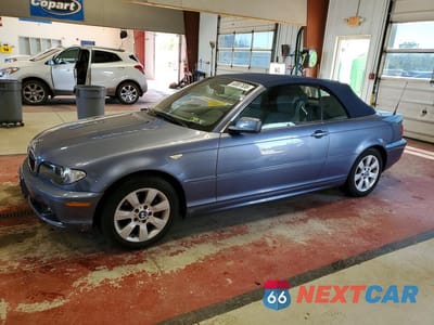 2005 BMW 325 CI WBABW33485PL38085 - główne zdjęcie licytacji z USA - miniatura