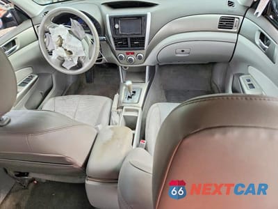 Zdjęcie 8 z 14 samochodu: 2009 SUBARU FORESTER 2.5X LIMITED VIN:JF2SH64699H736390 - miniatura
