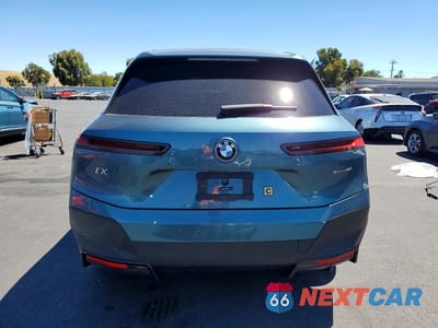 Zdjęcie 6 z 13 samochodu: 2024 BMW IX XDRIVE50 VIN:WB523CF07RCR74252 - miniatura