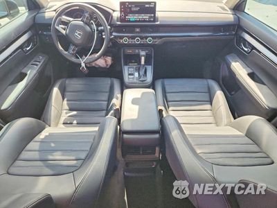 Zdjęcie 8 z 14 samochodu: 2025 HONDA CR-V EXL VIN:2HKRS4H77SH412240 - miniatura