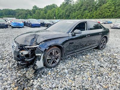 2017 AUDI A4 PREMIUM PLUS WAUENAF44HN007004 - główne zdjęcie licytacji z USA - miniatura