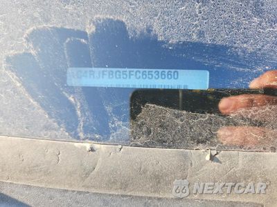 Zdjęcie 13 z 13 samochodu: 2015 JEEP GRAND CHEROKEE LIMITED VIN:1C4RJFBG5FC653660 - miniatura