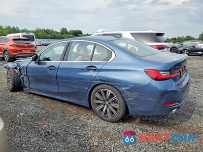 Drugie zdjęcie samochodu z przodu: 2026 BMW 330XI VIN:WBA23LA08TFW77828 - miniatura