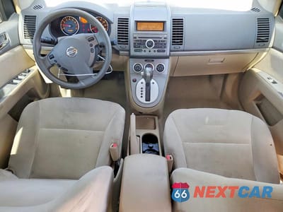 Zdjęcie 8 z 12 samochodu: 2009 NISSAN SENTRA 2.0 VIN:3N1AB61E49L668558 - miniatura