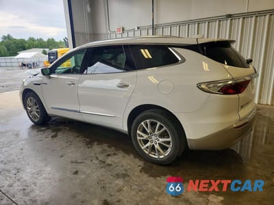 Drugie zdjęcie samochodu z przodu: 2023 BUICK ENCLAVE ESSENCE VIN:5GAEVAKW6PJ137576 - miniatura