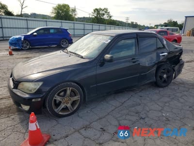 2002 LEXUS IS 300 BASE JTHBD192320047533 - główne zdjęcie licytacji z USA - miniatura