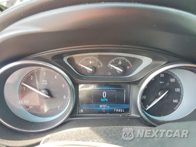 Zdjęcie 9 z 13 samochodu: 2017 BUICK ENVISION ESSENCE VIN:LRBFXBSA6HD223296 - miniatura