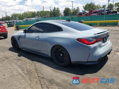 Drugie zdjęcie samochodu z przodu: 2023 BMW M4 COMPETITION VIN:WBS43AZ05PCL25861 - miniatura