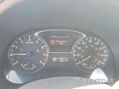 Zdjęcie 9 z 12 samochodu: 2014 NISSAN ALTIMA 2.5 SV VIN:1N4AL3AP5EC202496 - miniatura