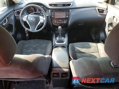 Zdjęcie 8 z 13 samochodu: 2014 NISSAN ROGUE SV VIN:5N1AT2MT1EC792849 - miniatura