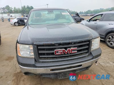Piąte zdjęcie samochodu w środku: 2012 GMC SIERRA C3 VIN:1GTN1TEX6CZ300846 - miniatura