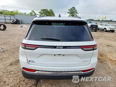 Zdjęcie 6 z 14 samochodu: 2025 JEEP GRAND CHEROKEE LAREDO VIN:1C4RJHAG6SC359501 - miniatura