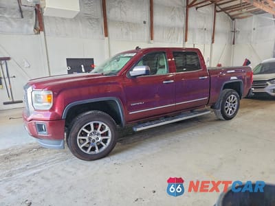 2014 GMC SIERRA K1500 DENALI 3GTU2WEC5EG424049 - główne zdjęcie licytacji z USA - miniatura